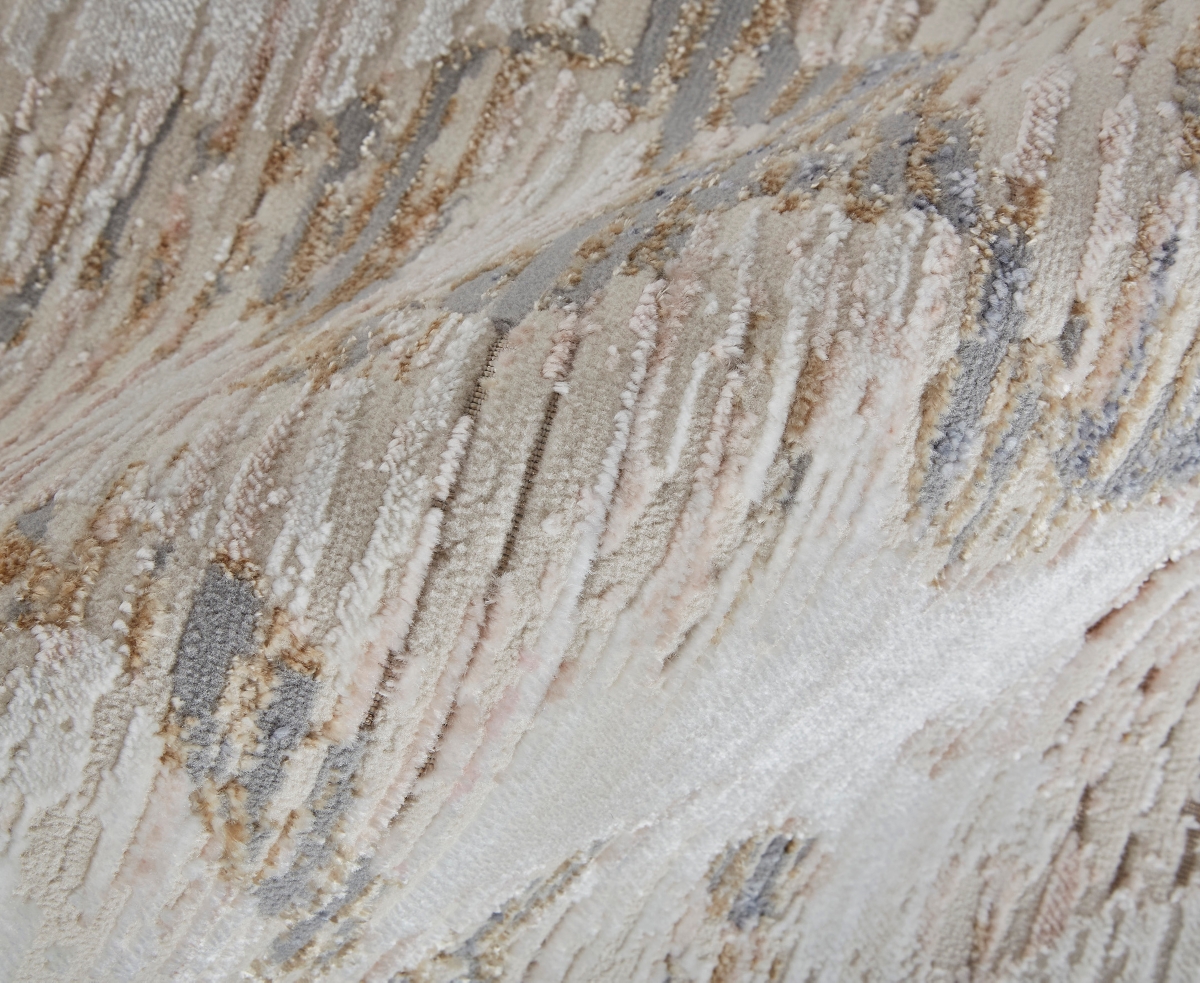 FEIZY LAINA 39G7F 4'X6' AREA RUG 