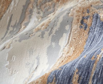 Laina 39G5F 3'x10' Runner Area Rug