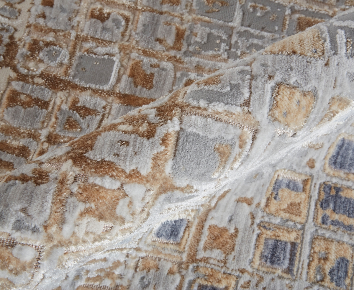 FEIZY LAINA 39G0F 3'X10' RUNNER AREA RUG 