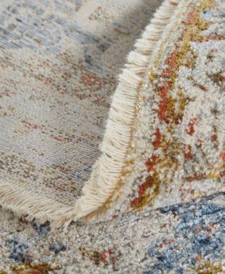 Feizy Kaia 39hwf Rug Collection In Ivory