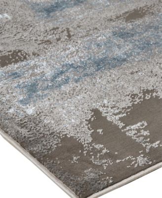 Azure 3406F 3'11"x6' Area Rug