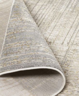 Aura 3736F 3'11"x6' Area Rug