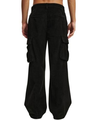 Men's Baggy Pleat Cargo Pant