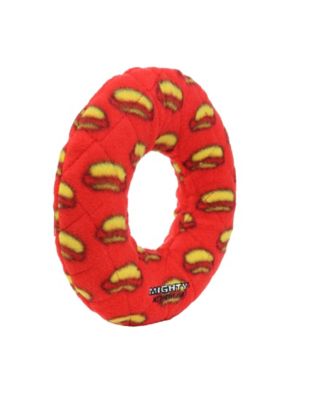 Medium Ring Red, Dog Toy