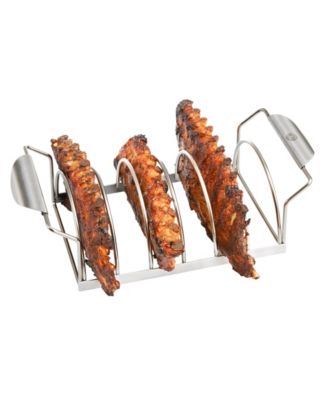 Stainless Steel BBQ Grill Rack