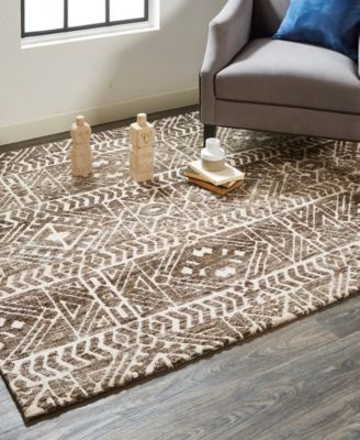 Colton 8627F 3'6"x5'6" Area Rug