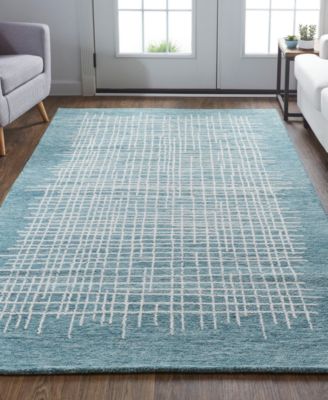 Feizy Maddox 8630f Rug Collection In Brown