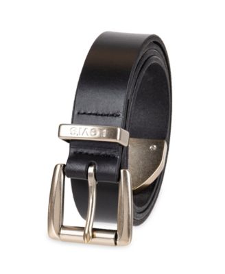 Women's Western Metal Tip End Leather Extended Size Belt