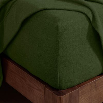 Polar Fleece 4 Piece Sheet Set, Full