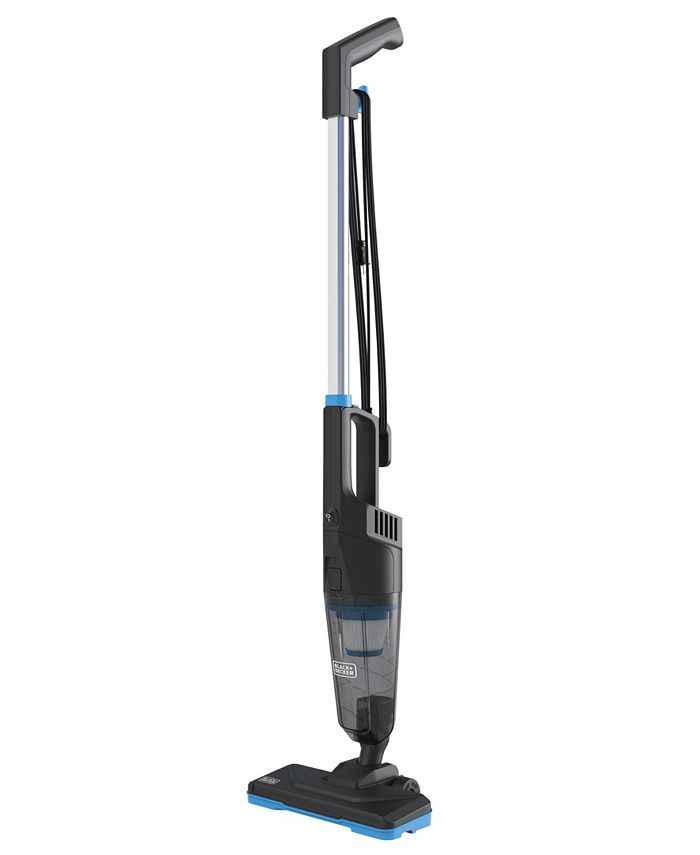 Black & Decker Power Series Flex 3-in-1 Corded Stick Vacuum - Black - NO SIZE