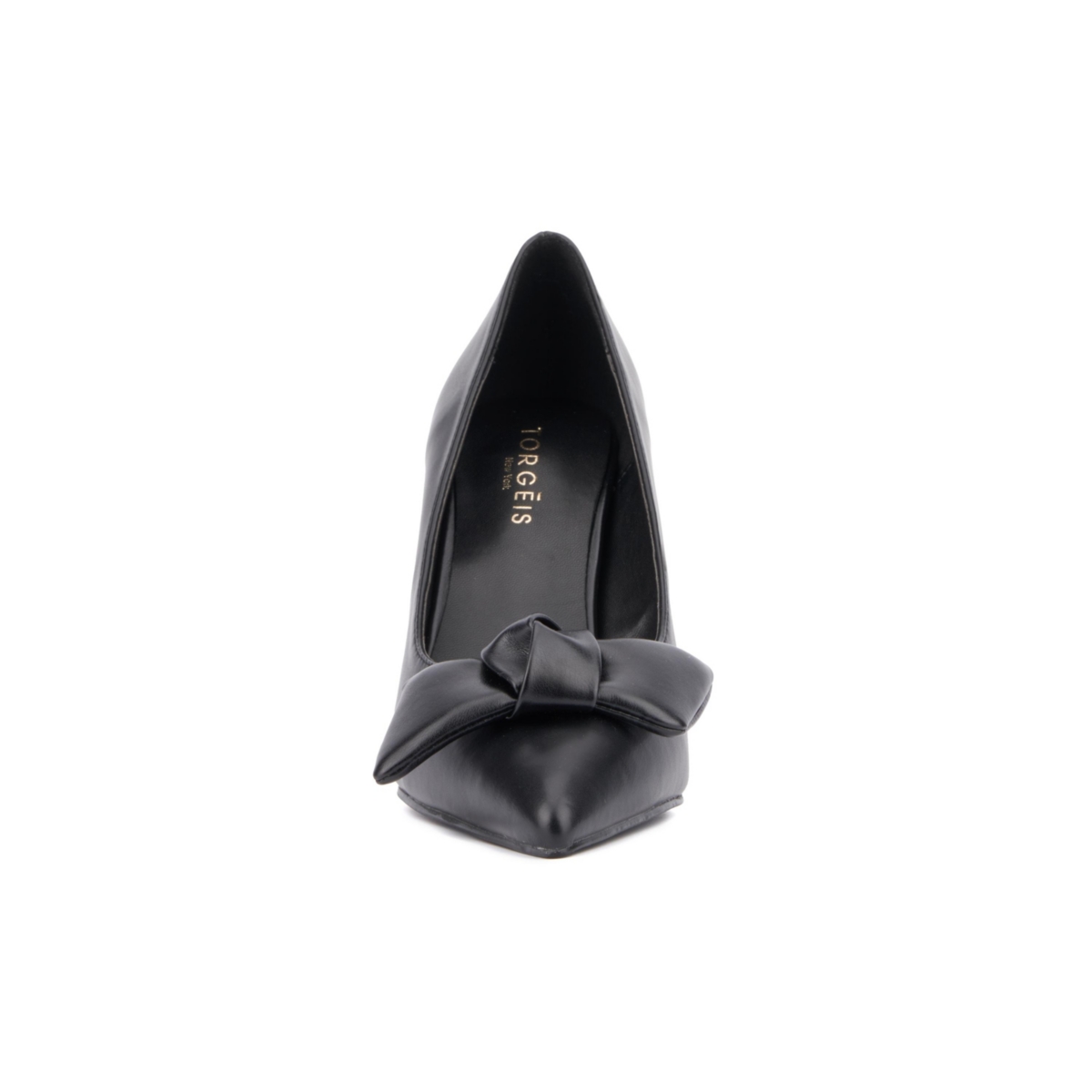 Torgeis Women's Tamrina Flared Heels