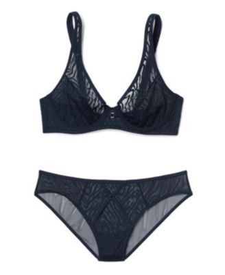 Women's Naia Becca Unlined Plunge Bra