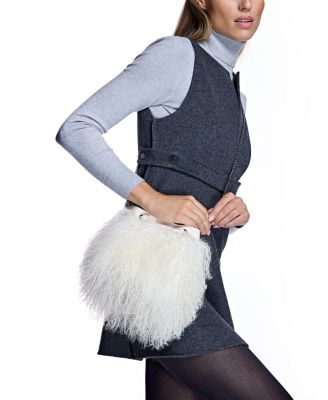 Shearling Bag