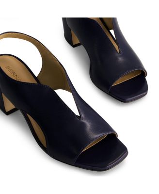 Bernardo Footwear Bernardo Bedford Mid Heel Sandal