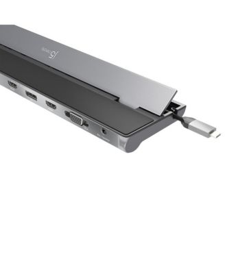 USB-C Triple Display Docking Station