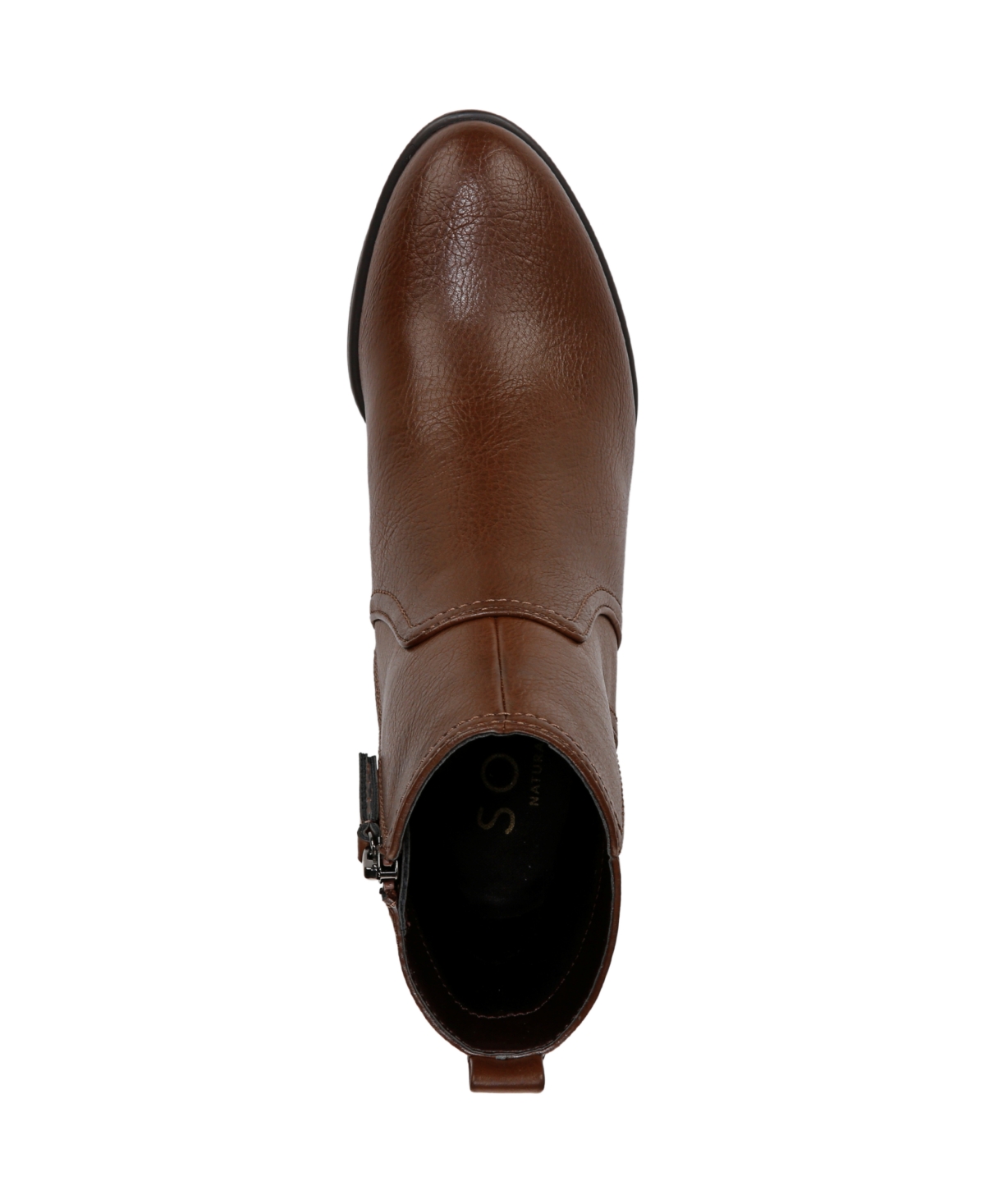 SOUL NATURALIZER ULTIMA MID-HEEL BOOTIES 
