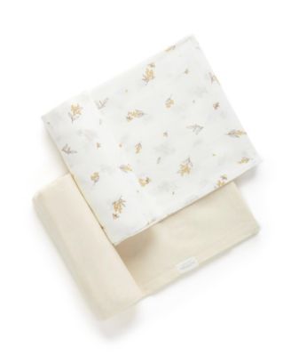 Baby Boy and Baby Girl Muslin Swaddle 2 Pack