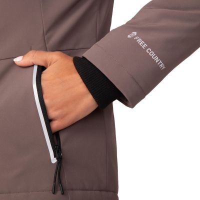 Women's FreeCycle Thermo Super Softshell II Jacket