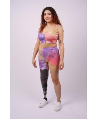 Women's Esther Shorts with Inner Side Loops