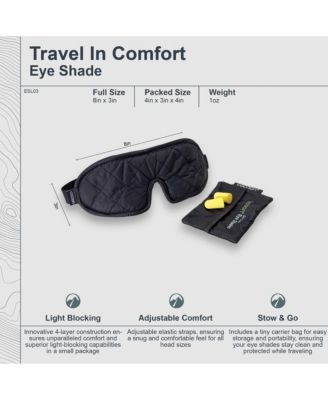 - Premium - Deluxe Eye Shades