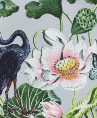 Wonderlust Waterlily Plate Coupe