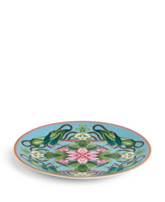 Wonderlust Menagerie Plate Coupe