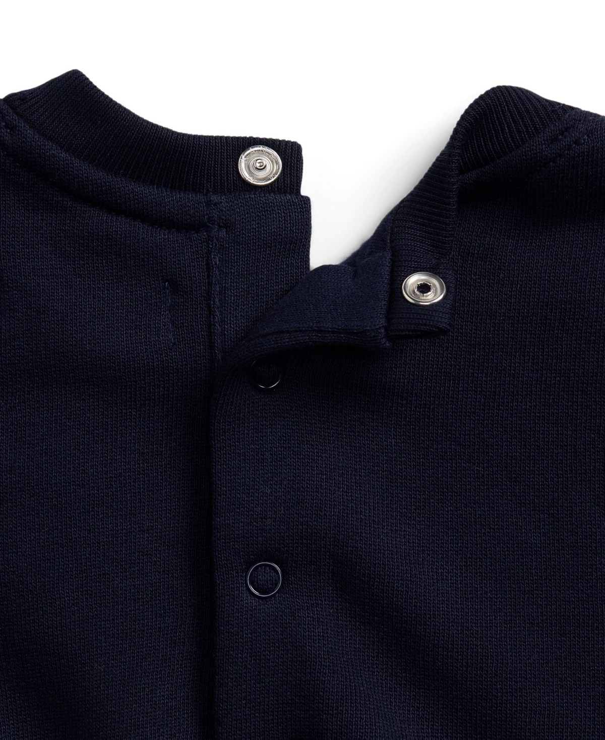 Polo Ralph Lauren Baby Fleece Brushed Sweatshirt & Pants, 2 Piece Set