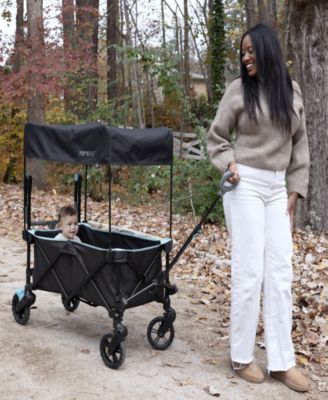 Baby Pop 'N Ride™ Stroller Wagon