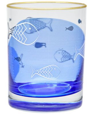 Double Old-Fashioned Glass, Set of 4