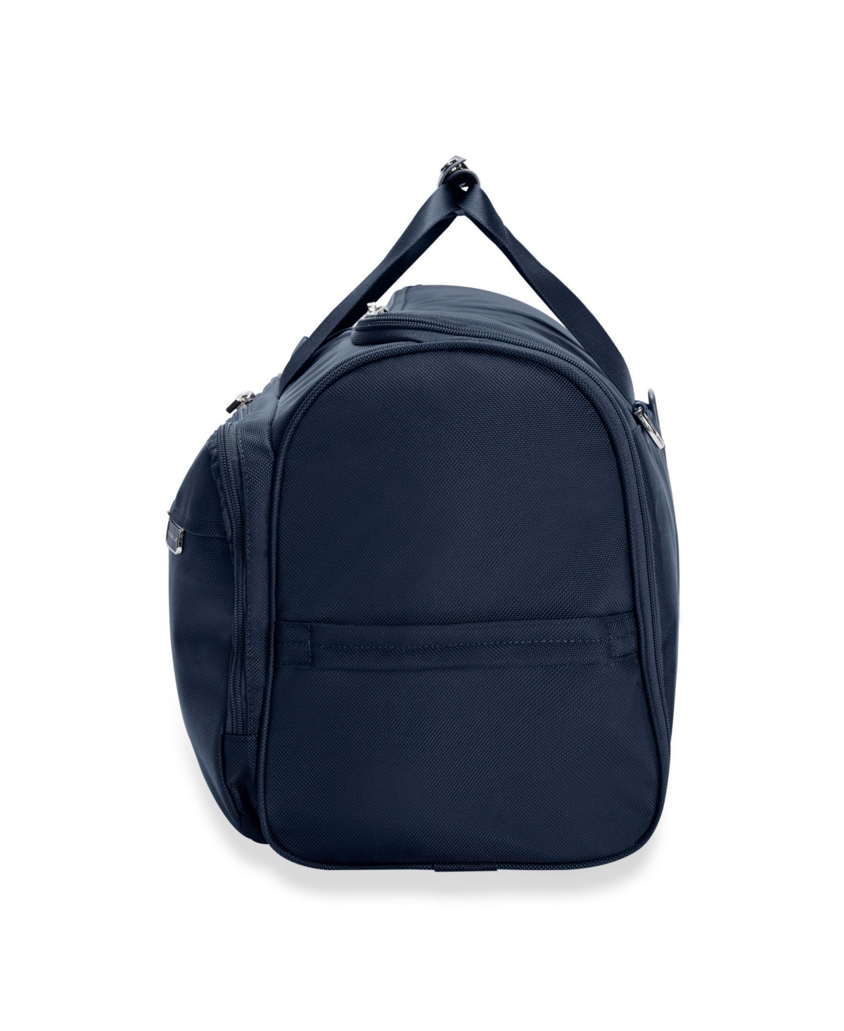 Briggs & Riley Baseline Garment Duffle In Blue