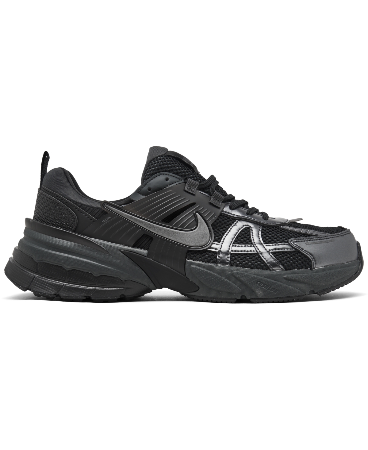 Nike Men's V2K Run Casual Sneakers from Finish Line -Anthracite