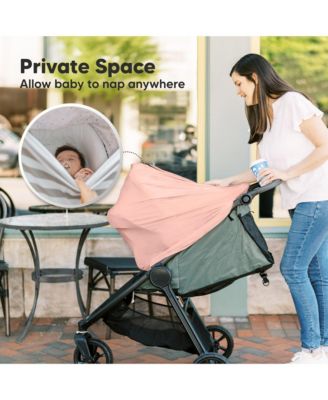 Baby Car Seat Cover, All-in-1 Nursing Cover, Car Seat Covers for Babies, Infant Car Seat Cover