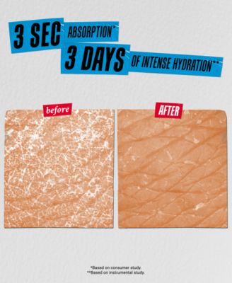 Ultra Body Mega Moisture Squalane Cream