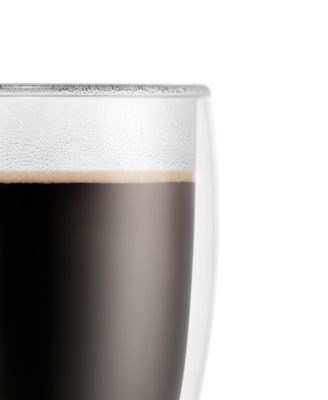 Pavina Set of 2 Double Walled 12 Oz. Glasses