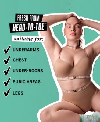 Over & Under Cream-To-Powder Deodorant, 2.5 oz.