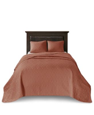 Quebec 3-Pc. Quilt Set, Full/Queen