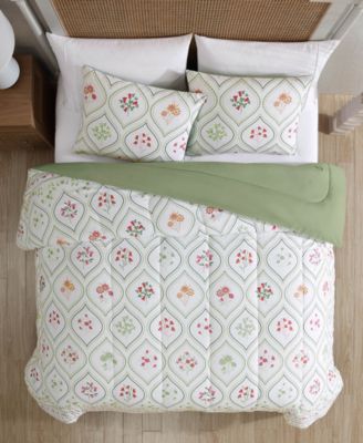 Trisha 3-Pc. Comforter Sets