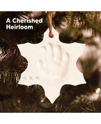 Trove Baby Hand and Footprint Kit, Dog Paw Print Kit, Handprint Ornament Kit for Babies, Boys, Girls, Newborns