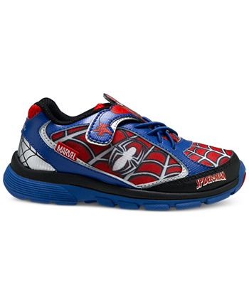 Spiderman light up shoes stride rite sales