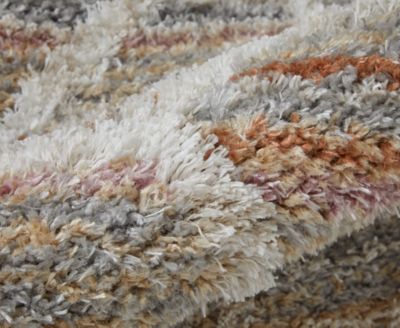 Mynka 39ICF 7'11''x10' Area Rug