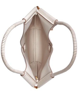 Baldwin Mini Shoulder with Leather Wrapped Rounded Handle