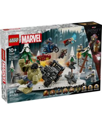 Marvel The Avengers Assemble: Age of Ultron 76291