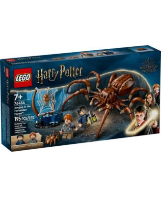 Harry Potter Aragog in the Forbidden Forest 76434