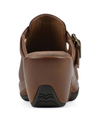 Women's Viewed Slip-on Clogs