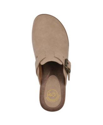 Women's Viewed Slip-on Clogs