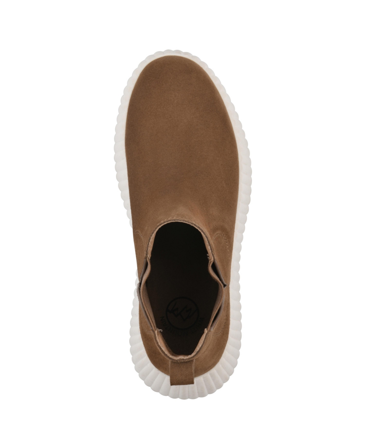 White Mountain Women's Dignify Platform Sneaker Booties