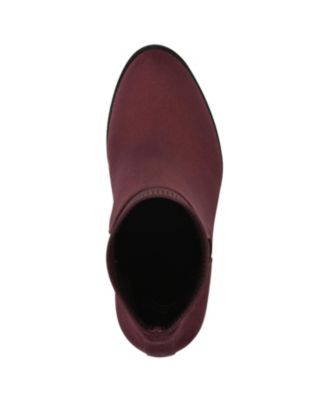 Women's Grapery Heeled Booties