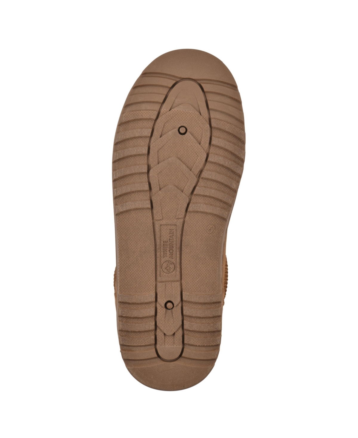 Shop White Mountain Women's Inspo Booties In Whiskey Suede