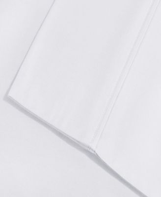 600 Thread Count Cotton Blend Solid Deep Pocket Sheet Set