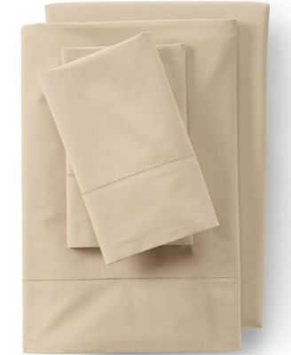 300 Thread Count Cotton Percale Bed Sheet Set
